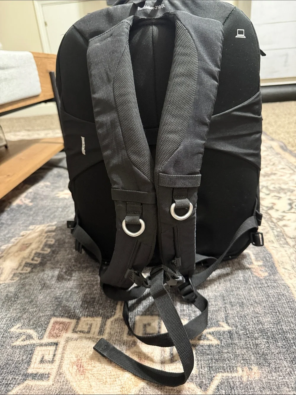 Kata Bumblebee D-L 210 Men's Camera Backpack